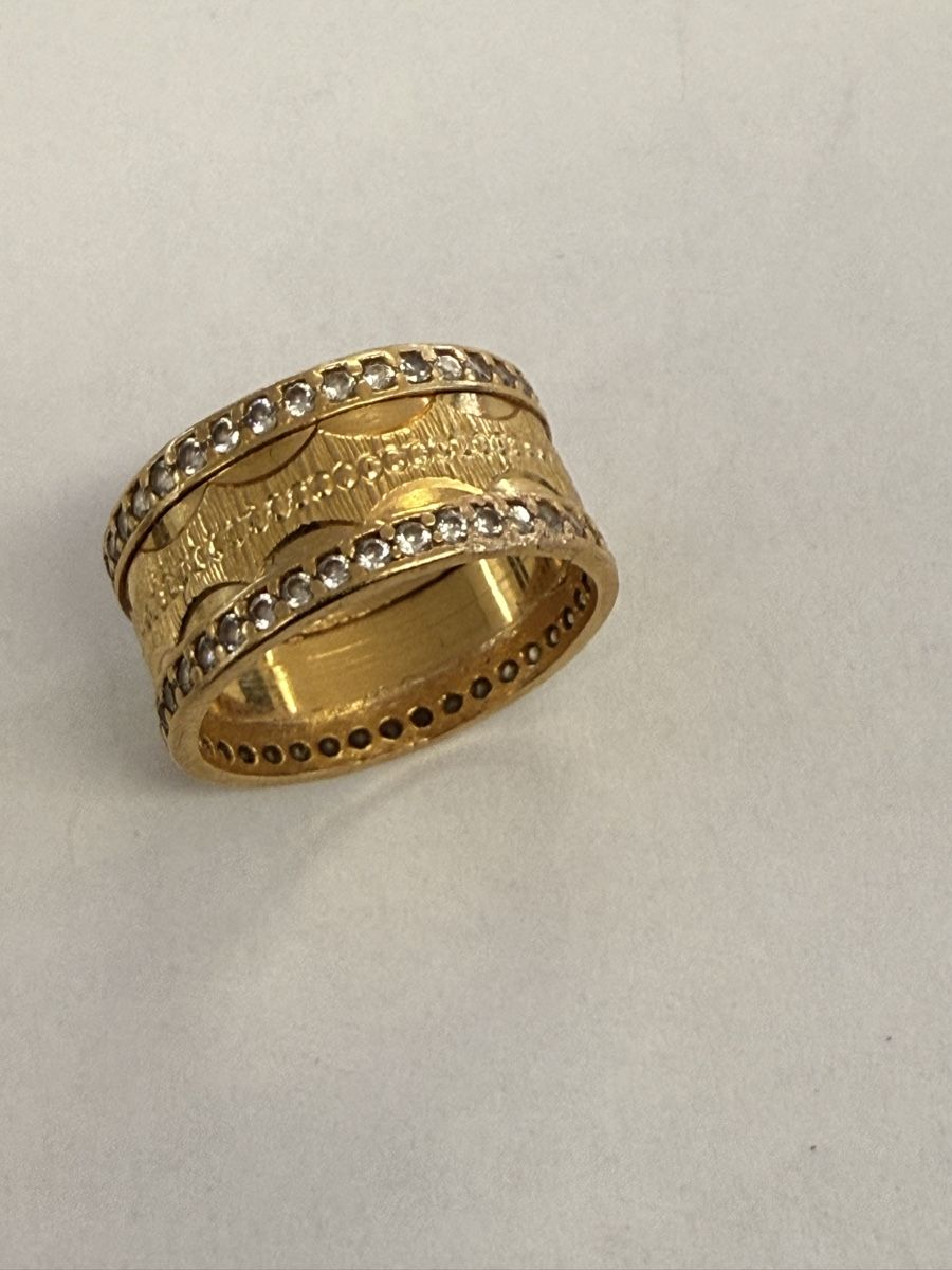 Anelli: 22 Karat Gold – Usato da Frauenfeld venduto da BijouterieRhyhof 1