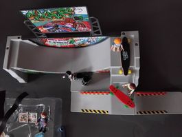 Playmobil 4414 Skaterpark Halfpipe
