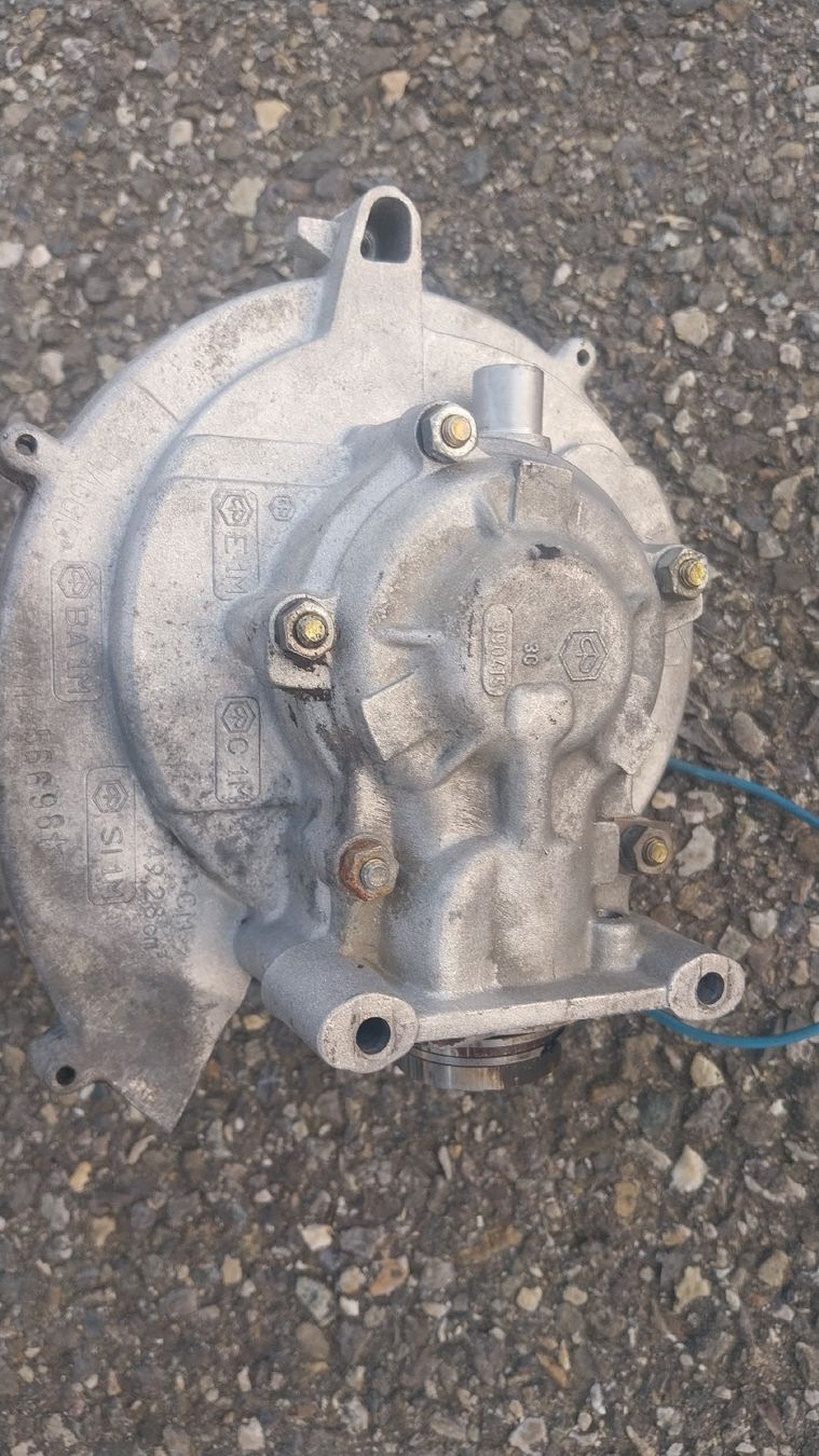 Piaggio Parti ricambio per ciclomotori: Moteur Piaggio  – Usato da chatelaine venduto da the_l5wf 3