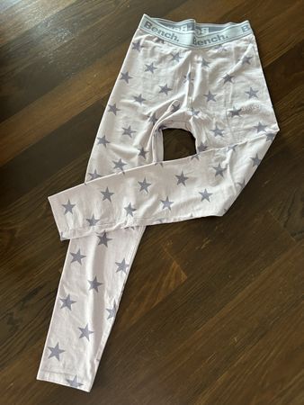 Bench Leggings mit Sternenmuster, Gr. S, Top Zustand!