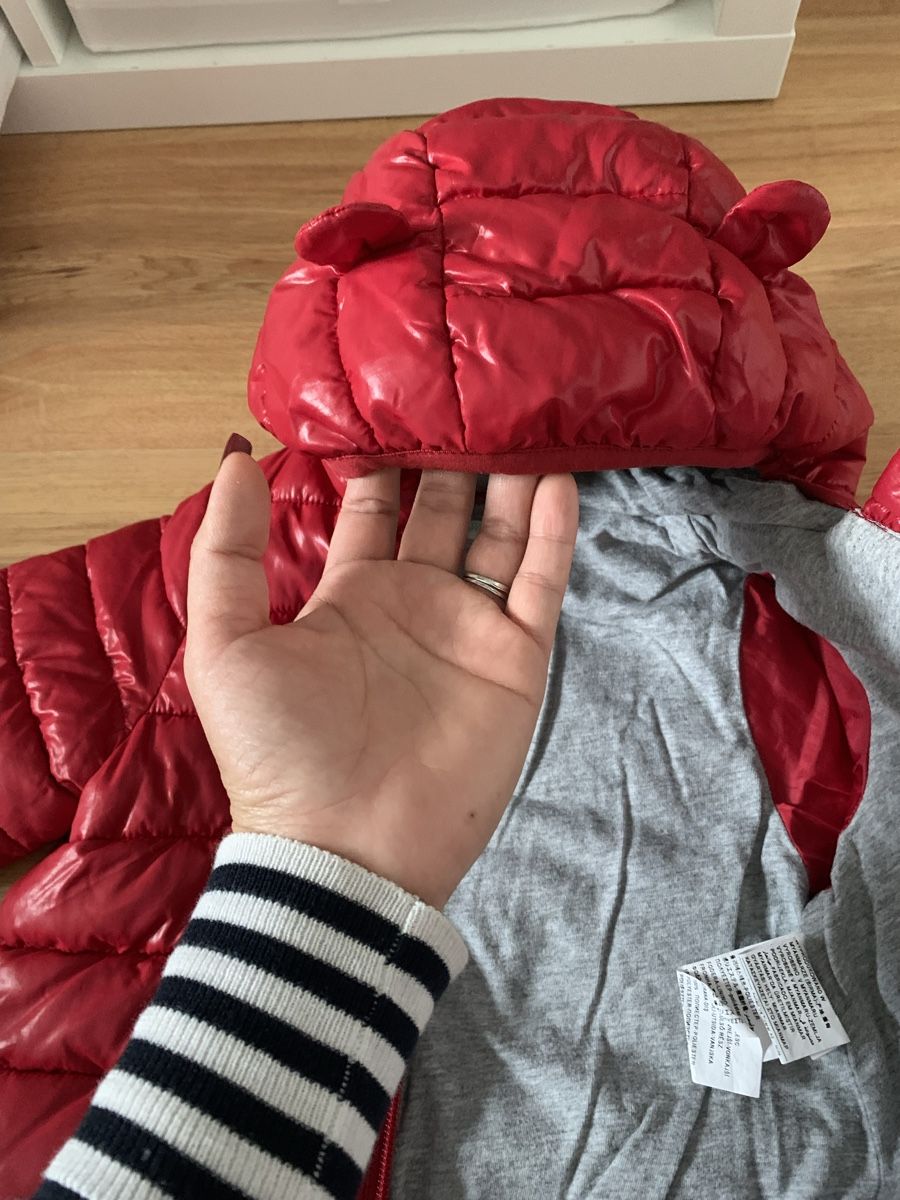 Jacken & Mäntel: Wintermantel  für Babys – Gebraucht aus volketswil von Sisi521 3