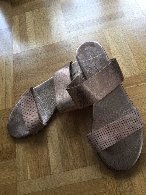 Scarpe da donna: Pantoletten Gr. 40 – Usato da Walenstadt venduto da ricamul 5