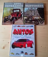 Ältere Autobücher
