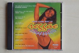Reggae CD Compilation - Verschiedene Künstler (990)