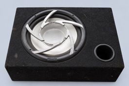 Blaupunkt Subwoofer - Kraftvoller Bass für dein Auto Sound..