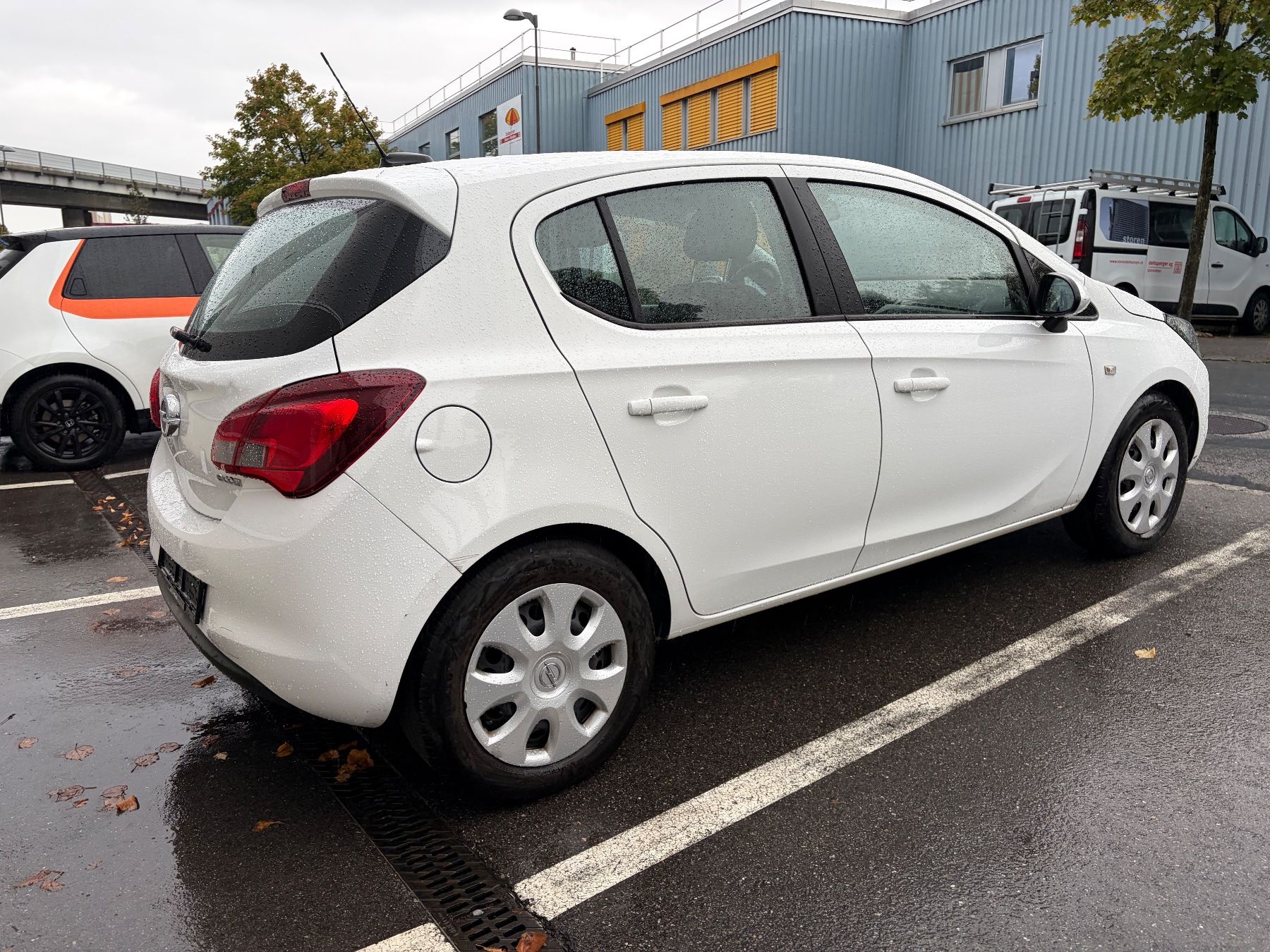 Opel Automobili: Opel Corsa 1.0 Turbo – Usato da Bern venduto da Garage-Blunier-AG 3