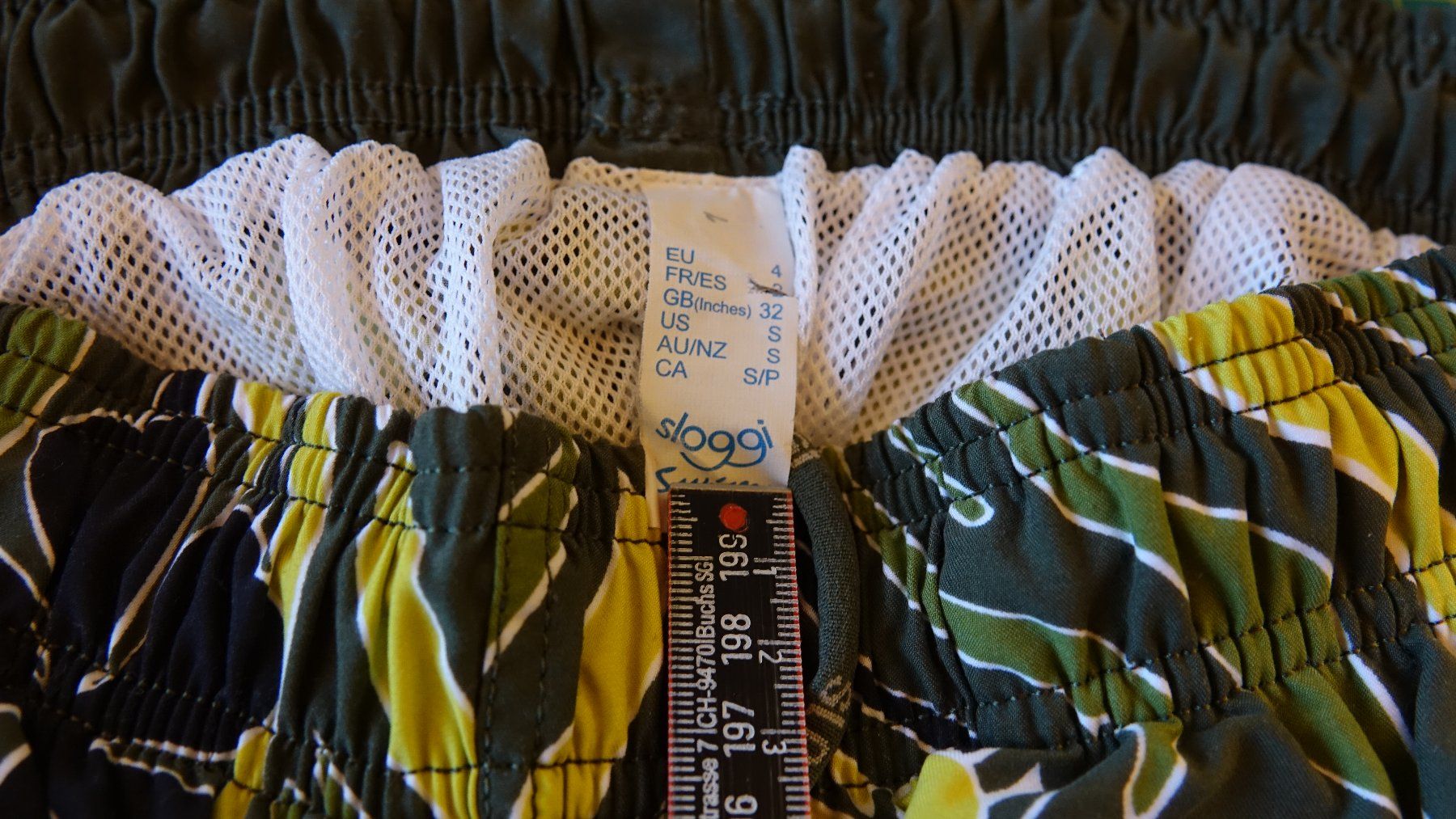 Sloggi Costumi da bagno: Sloggi Neue Badehose – Nuovo (secondo la descrizione) da Canobbio venduto da rima71 7