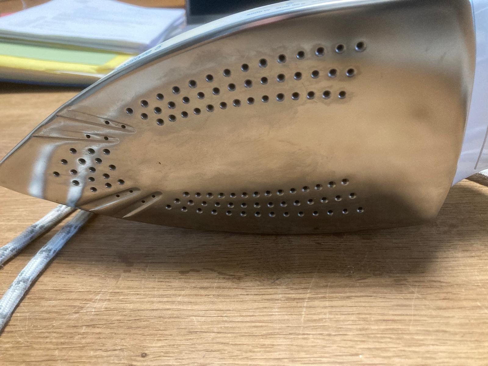 Braun Ferri da stiro: Bügeleisen Braun Tex Style – Usato da Kirchberg SG venduto da Djidefix 1