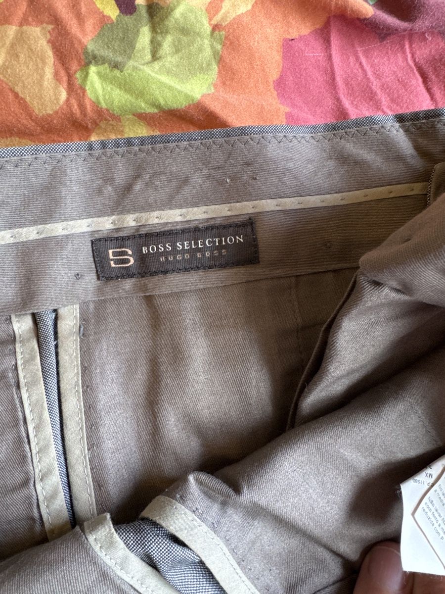 Hugo Boss Hosen: Hugo Boss Anzug Hosen – Gebraucht aus Menzingen von Dali2504 1