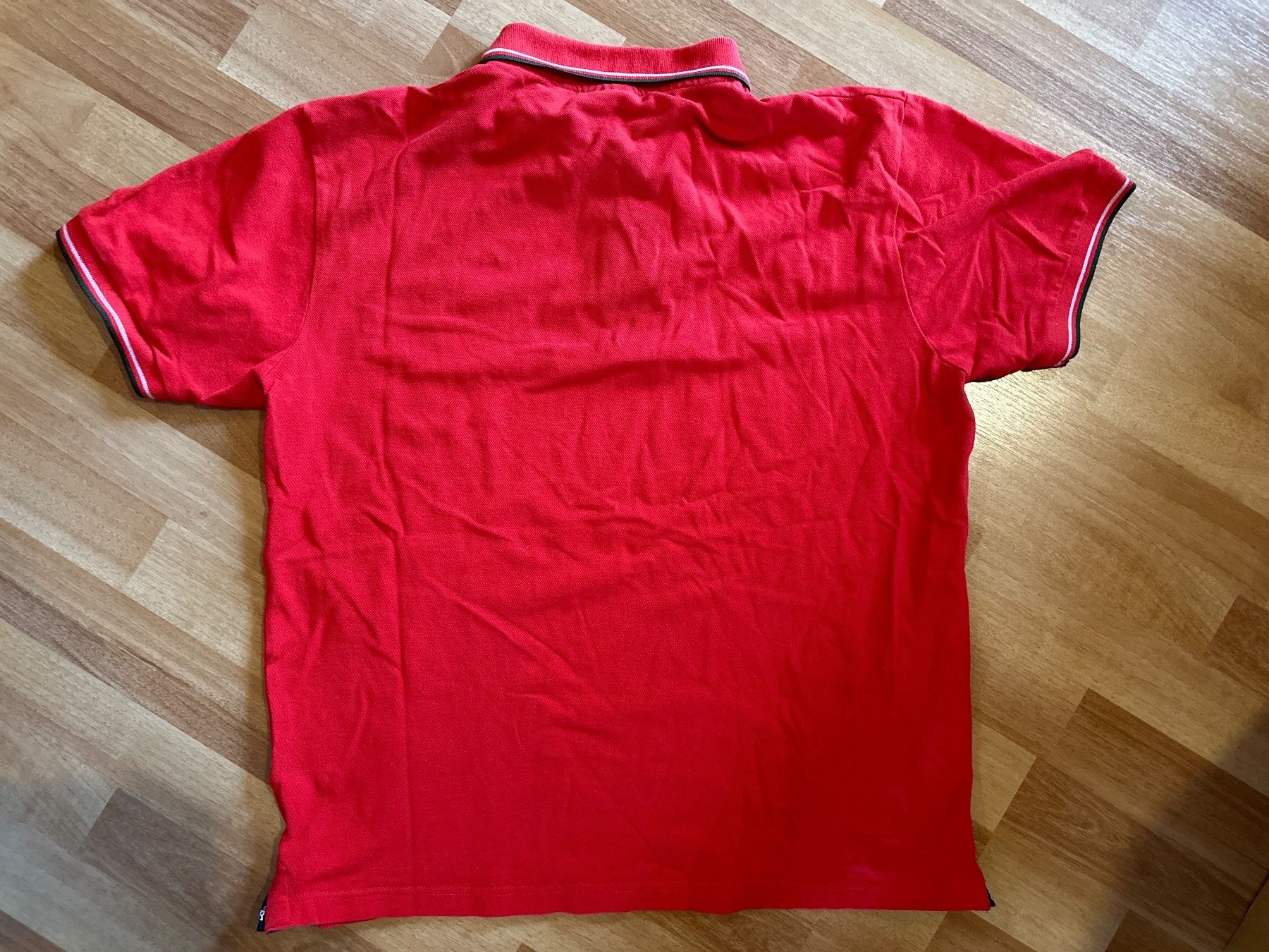 T-shirt: BOXEUR T-Shirt Gr. L rot – Usato da St. Gallen venduto da mai_gd7k 1