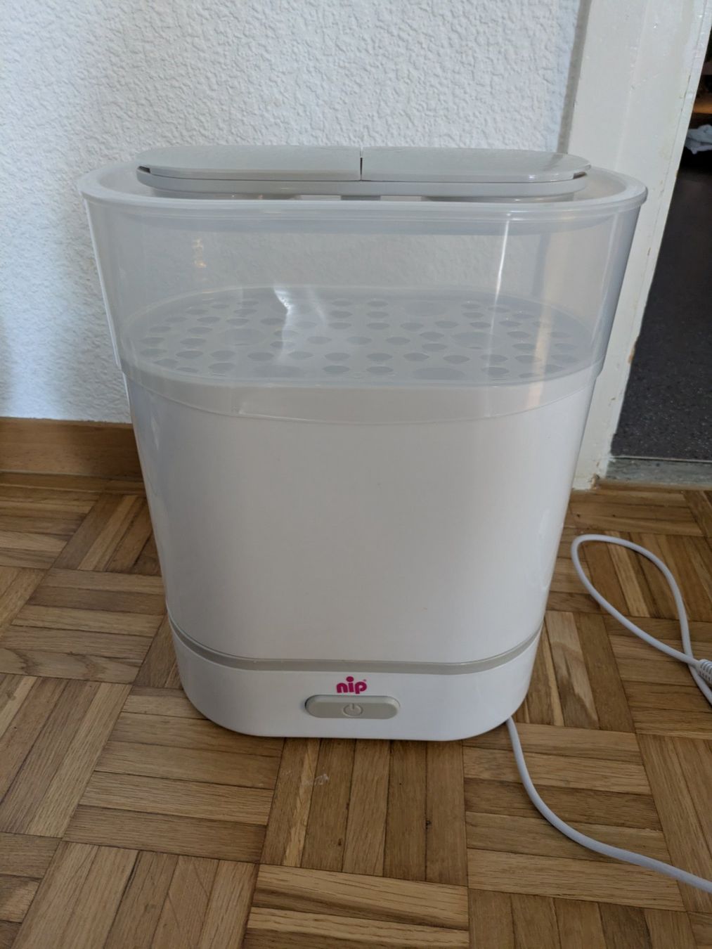 Pasti del neonato: Sterilisator/Vapirisator Baby NIP – Usato da Volketswil venduto da ala_chs7