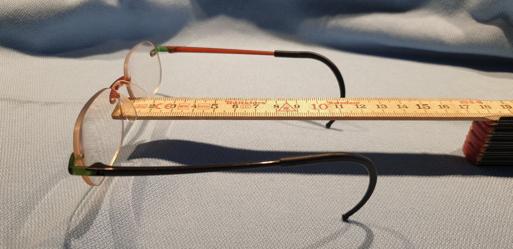Brillen & Gläser: Brille eyephorics Swiss Made – Gebraucht aus Gwatt (Thun) von Letzte-Chance-III 6
