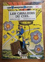 Les tuniques Bleues N 8 (T.B.E.)  Les cavaliers du ciel