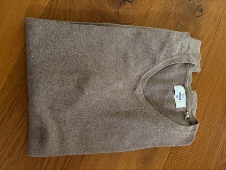 Pullover braun Grösse M von C&A