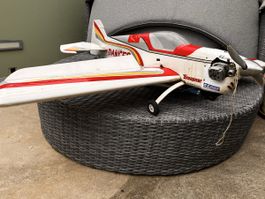 Graupner Dancer 3D mit Os 50Sx