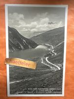 Kur-  und  Posthotel Oberalpsee, auf Passhöhe