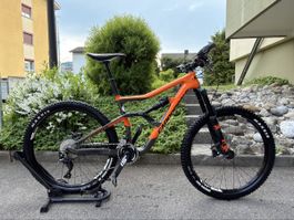 Cannondale Trigger 3 MTB Carbon
