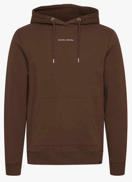 Maglioni & Felpe: Kapuzenpullover "Casual Friday" (Farbe: potting soil) – Nuovo (secondo la descrizione) da Zürich venduto da Dual-Input