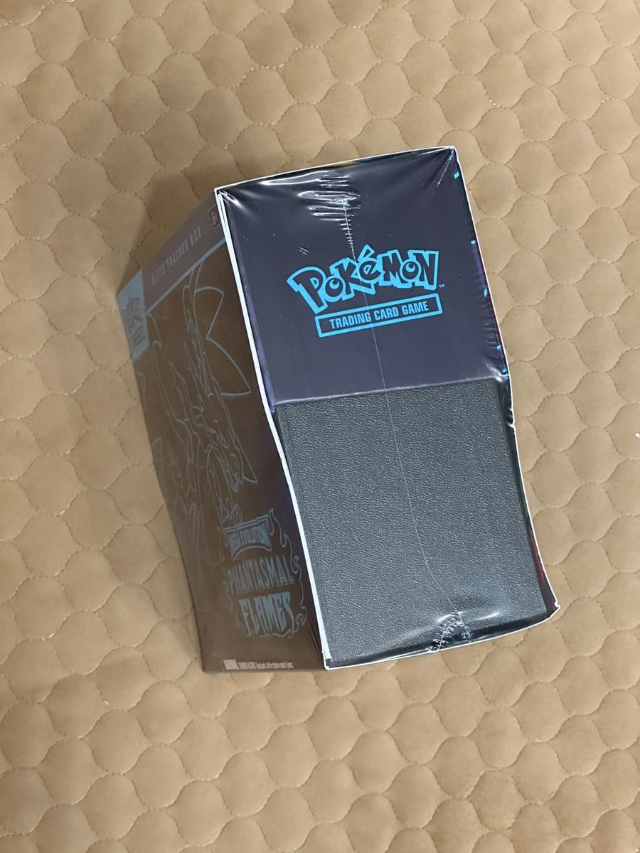 Pokémon Sammelbilder & Trading cards: Pokemon Phantasmal Flames ETB English Sealed – Neu und originalverpackt aus Gandria von PokeBrothersCH 2