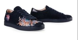 Marc Cain Sneakers mit Blutenprint 36