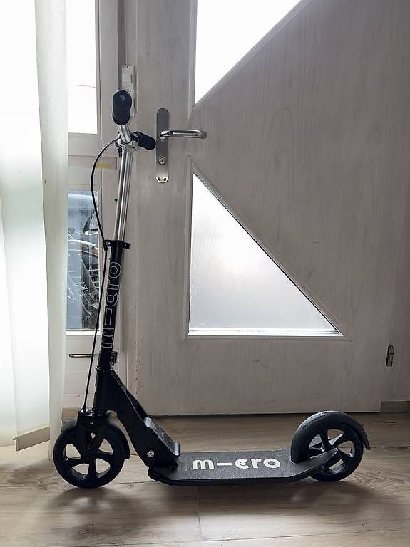 Kickboard: Microscooter Downtown – Gebraucht aus Zunzgen von Ben21 3