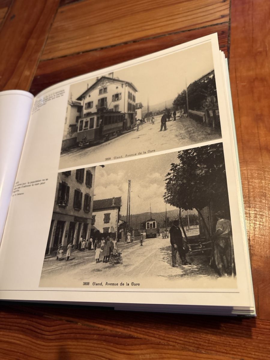 Libri: Les tramways vaudois – Nuovo (secondo la descrizione) da Troistorrents venduto da Patalax 1