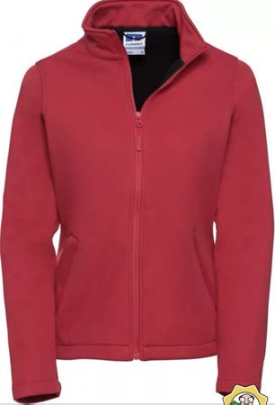 Russel Damen Jacke Gr:S Neu
