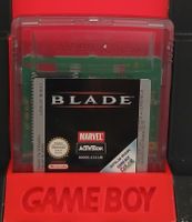 jeux game boy color Blade