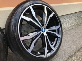 BMW X1 F48 - X2 F39 20 Zoll Styling 716 RUNFLAT