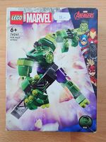 Lego Marvel Hulk