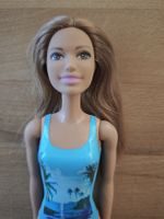 Barbie-Puppe im Badeanzug - Sommer, Neu und ungespielt!