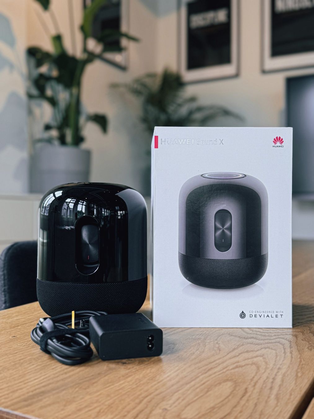 Huawei Haut-parleurs: Huawei Sound X – D'occasion à Emmenbrücke par natelo 1