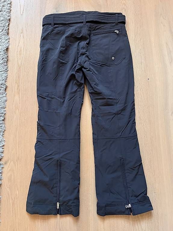 Pantaloni: Bogner Skihose - schwarz Gr. 48 – Usato da Baden venduto da Steinbock1974 1