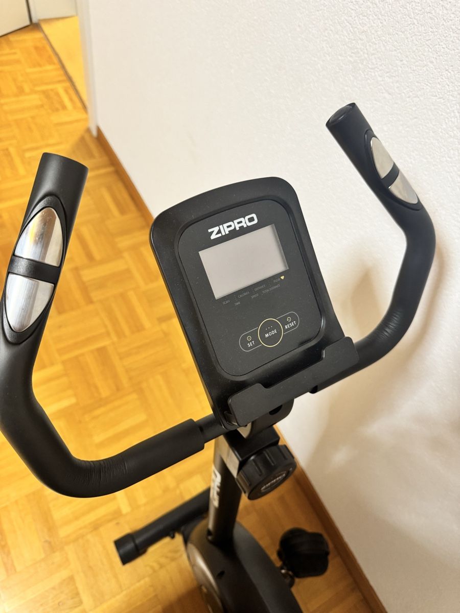Hometrainer: Zipro One S – Neu (gemäss Beschreibung) aus Heerbrugg von verkaufat 3