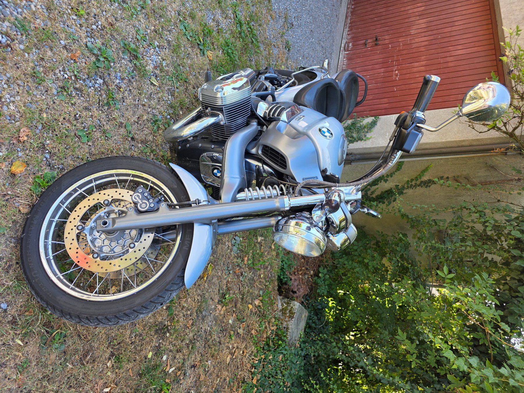 BMW Cruisers: BMW BMW R1200C – D'occasion à Stäfa par Luegee 2