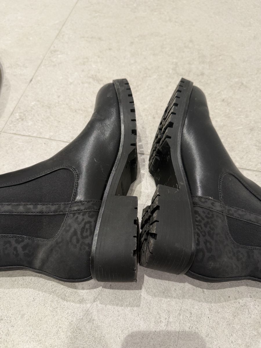 Damenschuhe: Stiefel Schwarz Gr. 39 – Gebraucht aus Goldach von superlama5 2