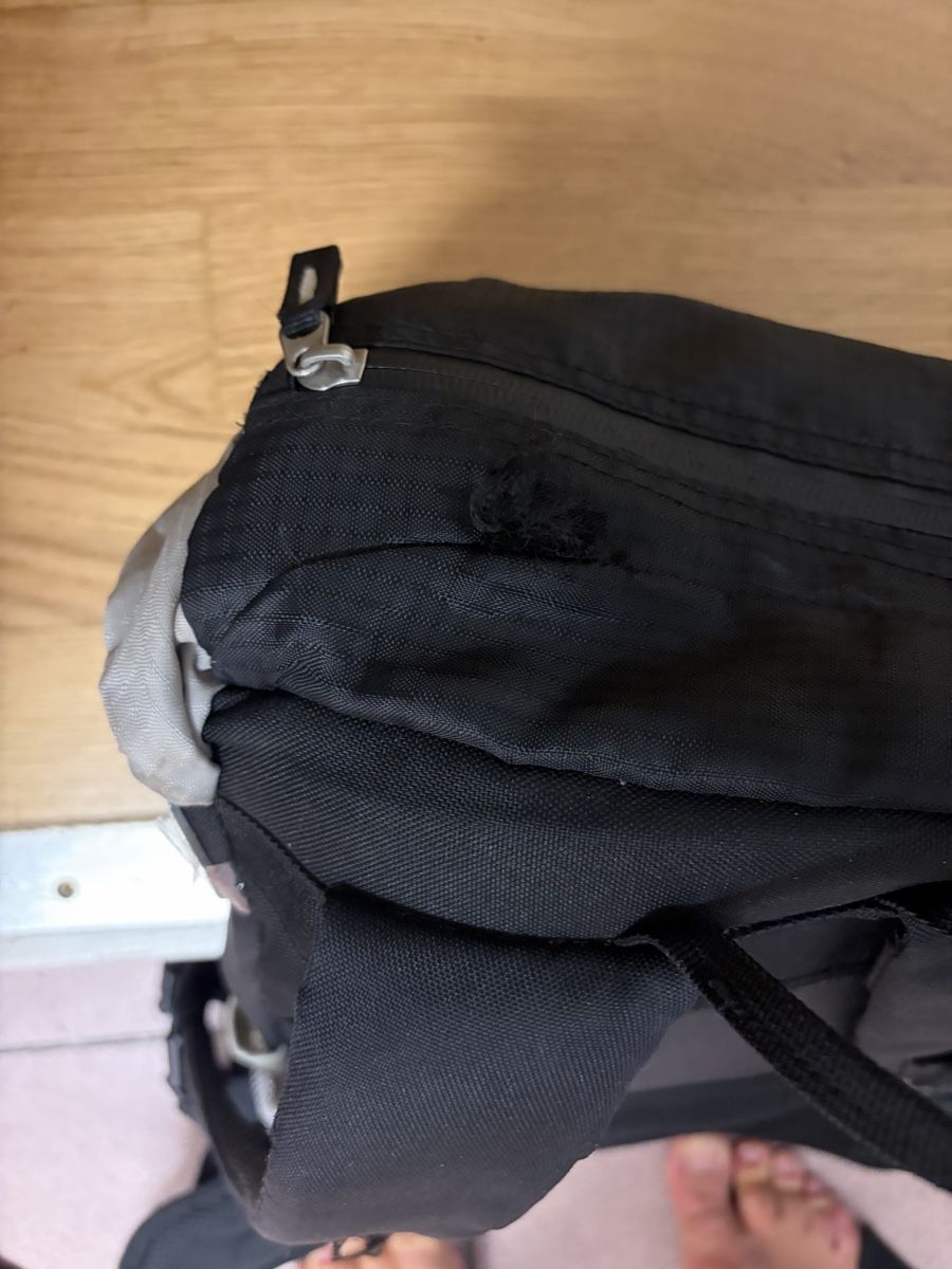 Sacs à dos: Tages Rucksack Crane schwarz/grau gebraucht – D'occasion à Kirchberg BE par yno_28cs 2