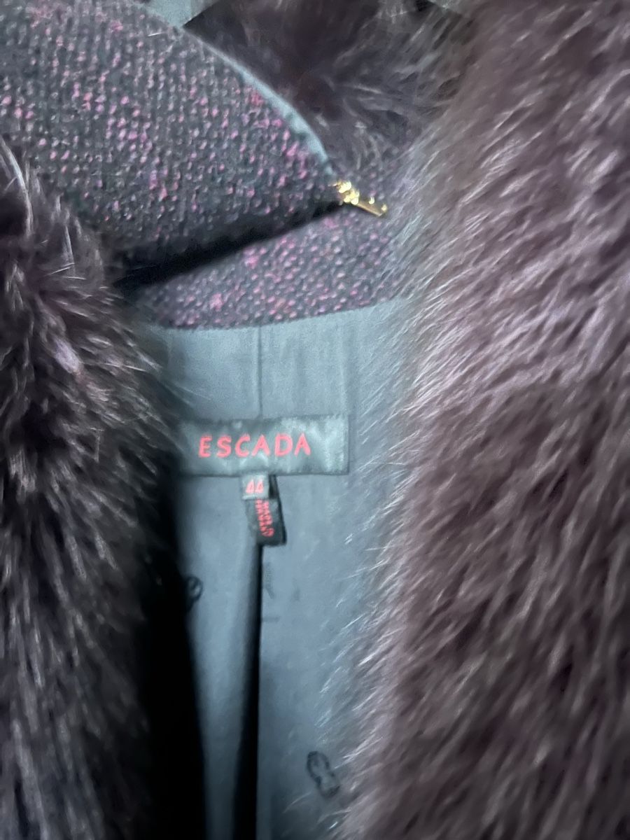 Escada Cappotti: Escada Coat 44 – Nuovo (secondo la descrizione) da St.Gallen venduto da 303_7fcf 1