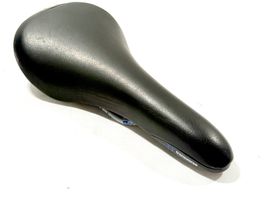 VETTA transverse TT Leather Saddle Sattel 255g