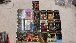 Collection Chair de Poule R.L. Stine | 61 livres