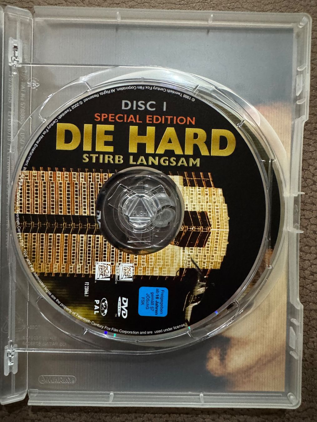 Tous les DVDs: Stirb Langsam – D'occasion à Dietikon par MuNathy 2