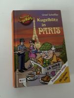 Kugelblitz in Paris, Ursell Scheffler, Kinderbuch, Französis