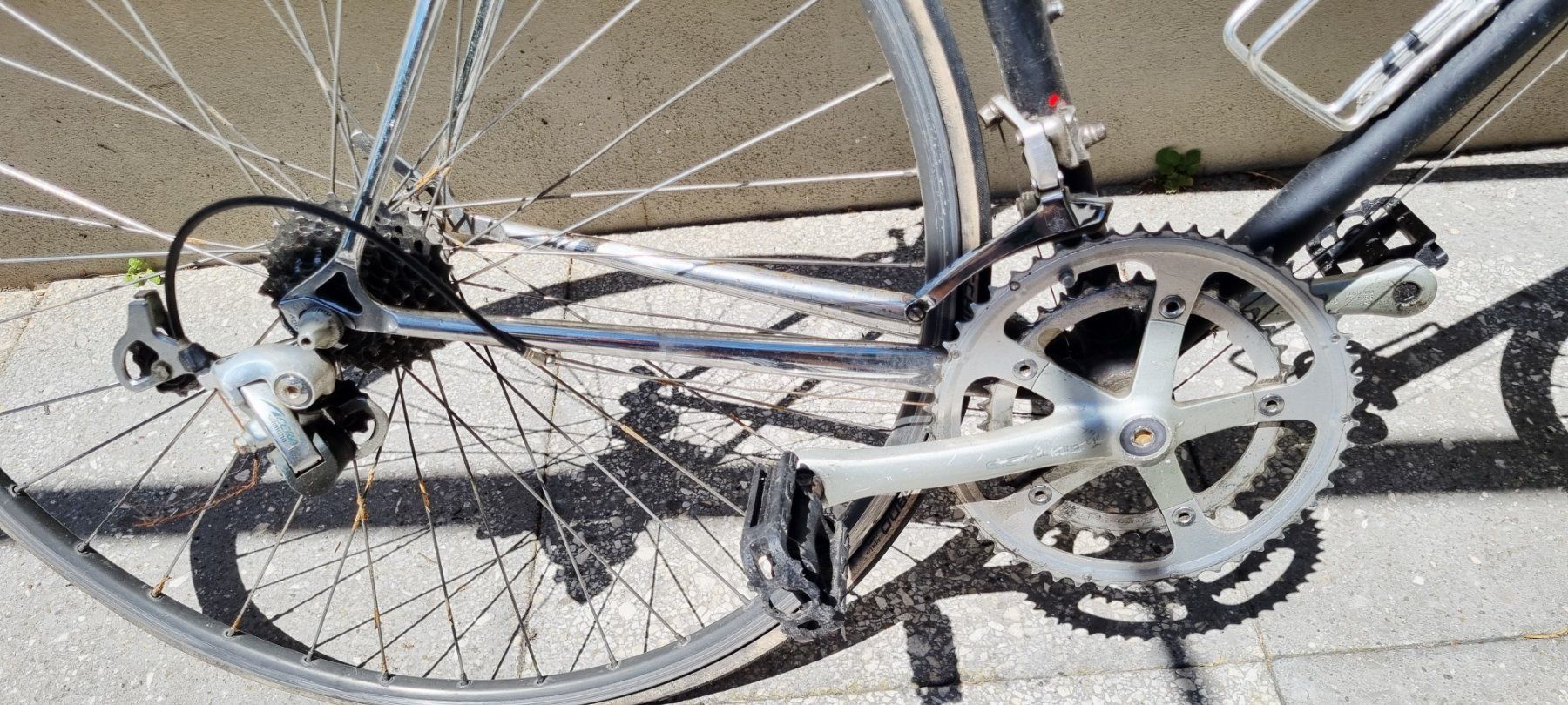 Vélos: Renn Velo 28" für Bastler – D'occasion à Zürich par beaahaus 3