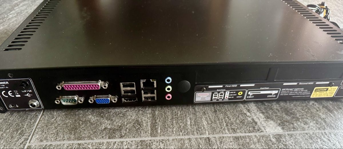 Lettore multimediale & Streamer: RipNAS Musikserver – Windows Home Server 2011  – Difettoso da Maienfeld venduto da gmundner 1