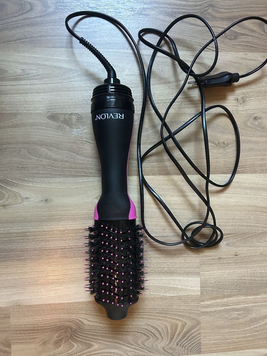 Revlon Asciugacapelli: Revlon Rundbürste – Usato da Landschlacht venduto da cotton97