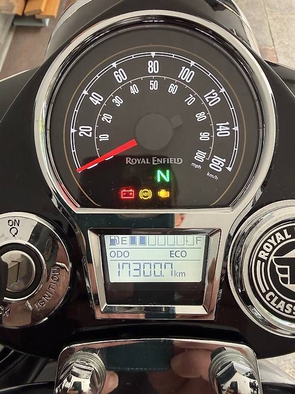 Strada: Royal Enfield Classic 350 – Usato da Wolfenschiessen venduto da ottolino01 2