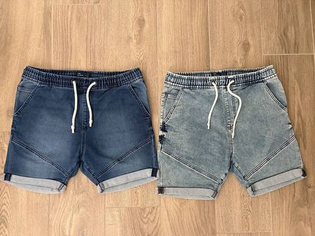 Pantaloncini jeans Zara