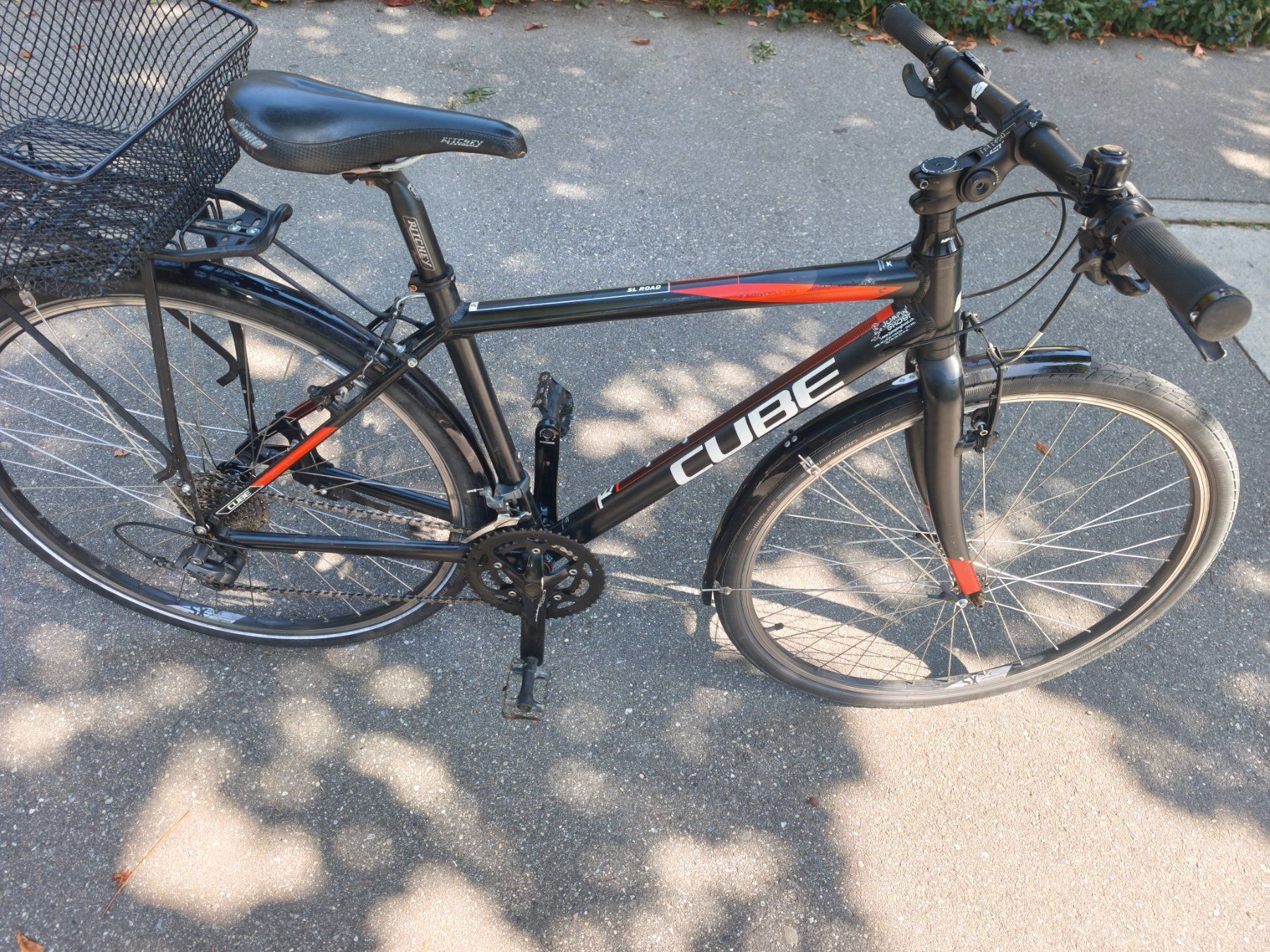 Cube Velos: Cube SL Road – Grösse 50 – Gebraucht aus Chur von tun_dy8m