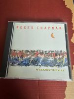 CD - Roger Chapman – Walking The Cat (Blues Rock, 1989)