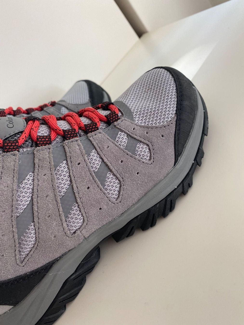 Columbia Scarpe da donna: COLUMBIA REDMOND III WP Wanderschuh Damen, 36 – Nuovo e nell'imballaggio originale da Luzern venduto da falena01 3